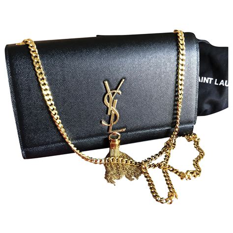 ysl pochette prix|ysl saint laurent bag.